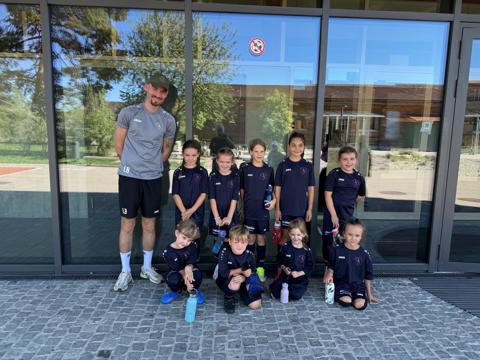 F Juniorinnen